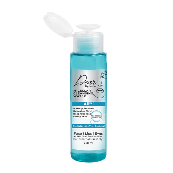 DEAR MICELLAR CLEANSING WATER 250