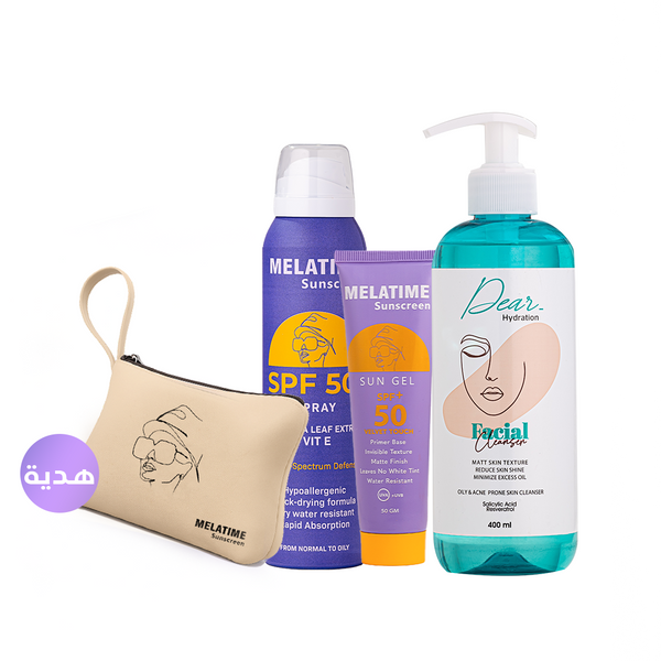 Clear & Protect Kit