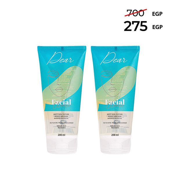 Dear Mini Cleanser Duo