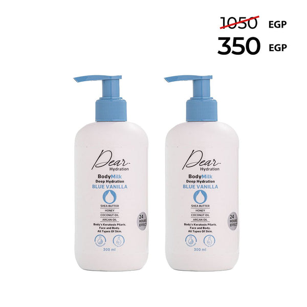 Dear Body Milk Duo