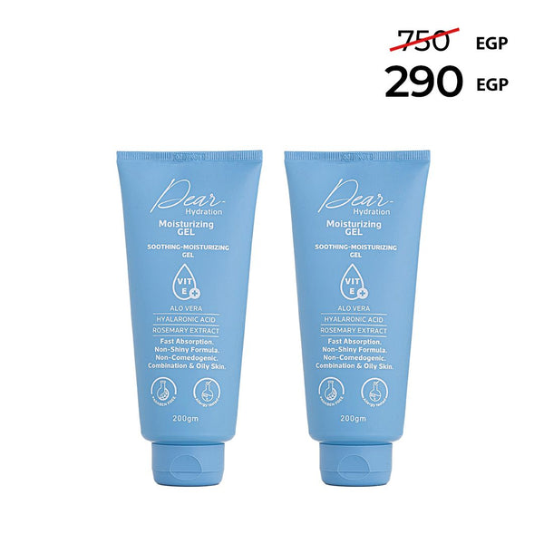 Dear Hydration Gel Duo