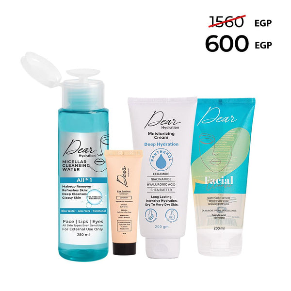 Dear Complete Glow Set