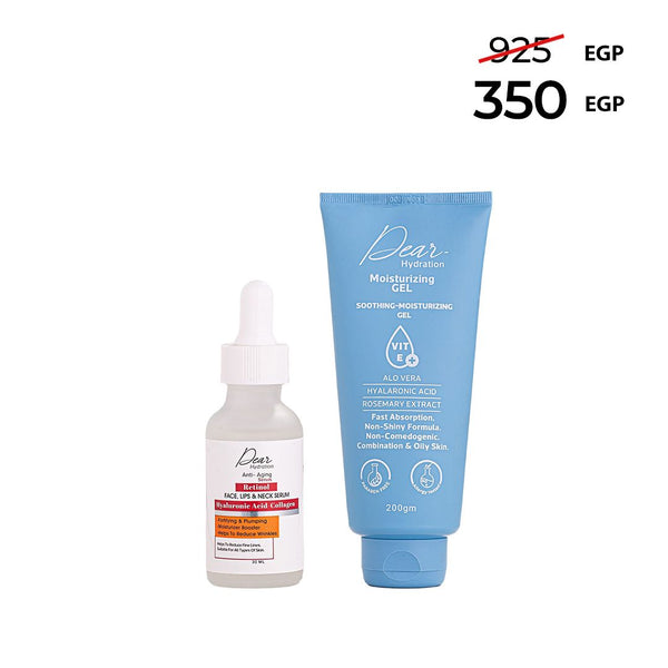 Dear Ageless Glow Duo
