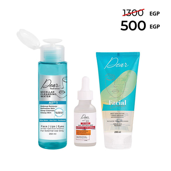 Dear Youthful Glow Trio