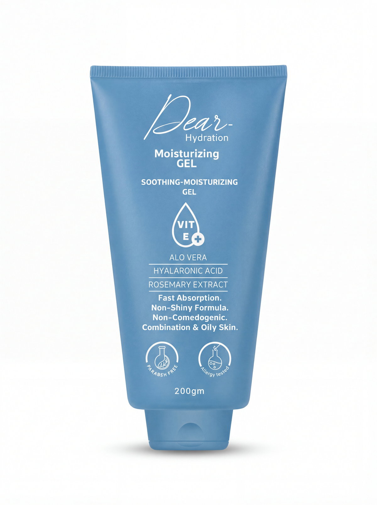 DEAR HYDRATION MOISTURIZING Gel 200 GM – my-dearskin