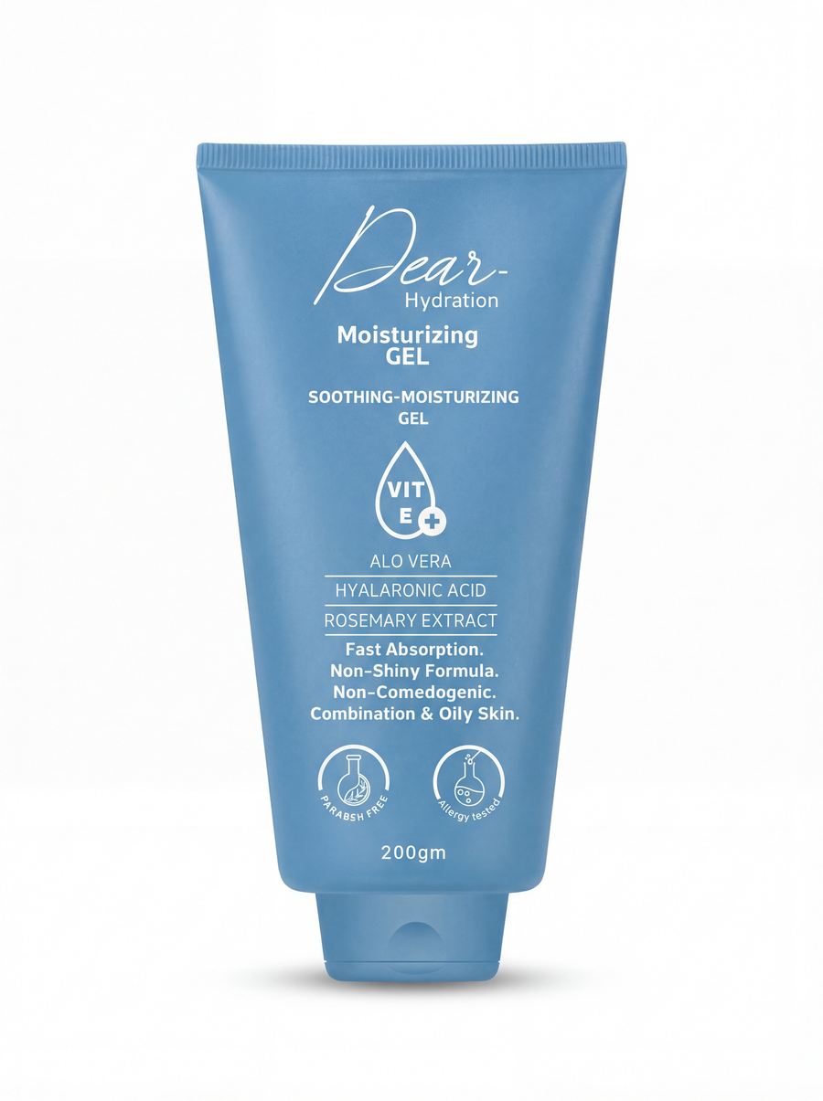 DEAR HYDRATION MOISTURIZING Gel 200 GM – my-dearskin
