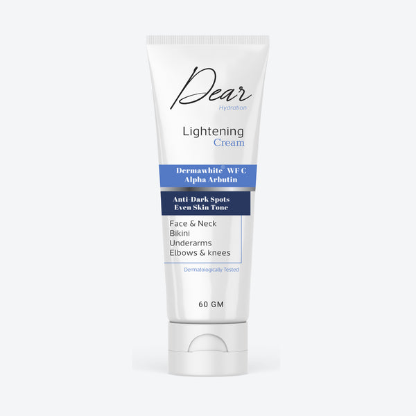 Dear Hydration Lightening Cream 60GM