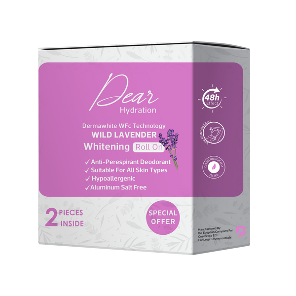 Dear roll on Wild Lavender PROMOPACK