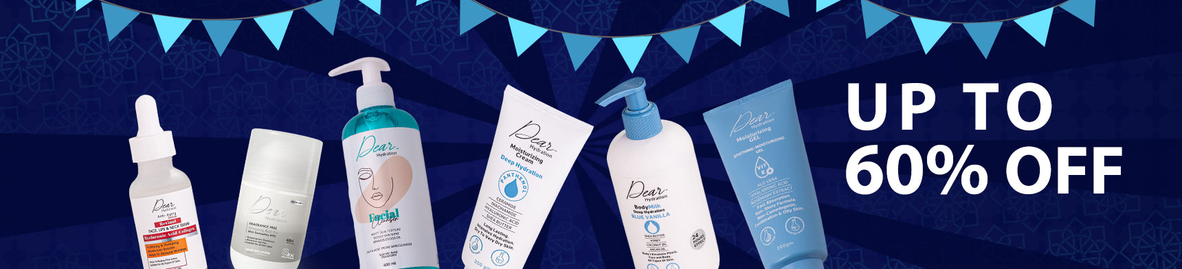 Dear Skin - Up to 60% OFF